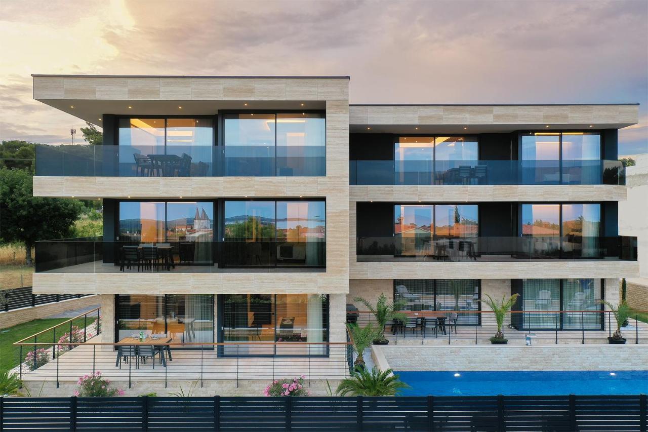 Boutique Apartments Kristo Медулин Экстерьер фото