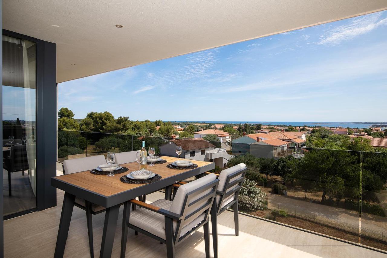 Boutique Apartments Kristo Медулин Экстерьер фото